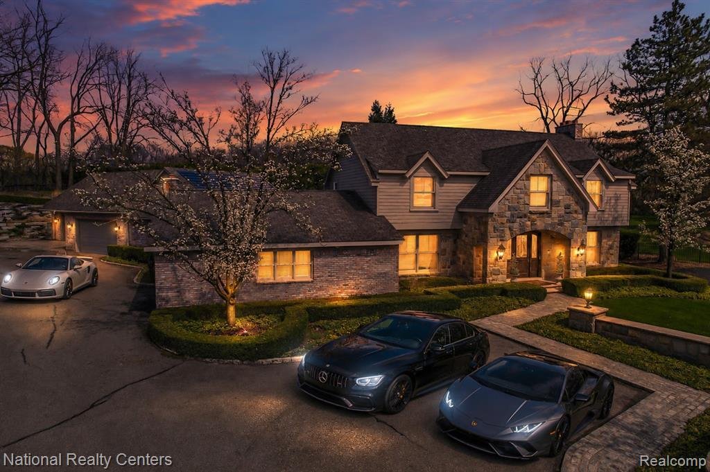 House in Bloomfield Hills, Michigan, United States 2 - 18308349
