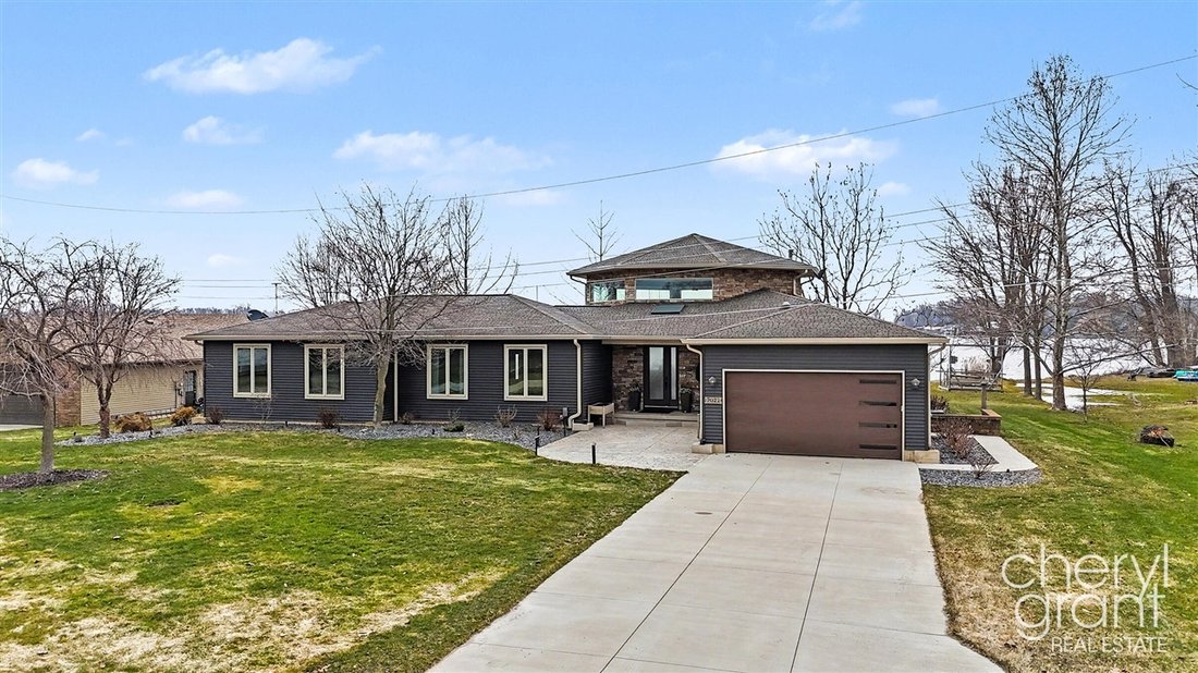 House in Clarksville, Michigan, United States 1 - 18307253