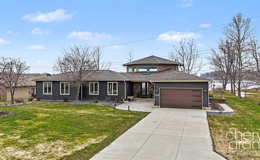 House in Clarksville, Michigan, United States 1