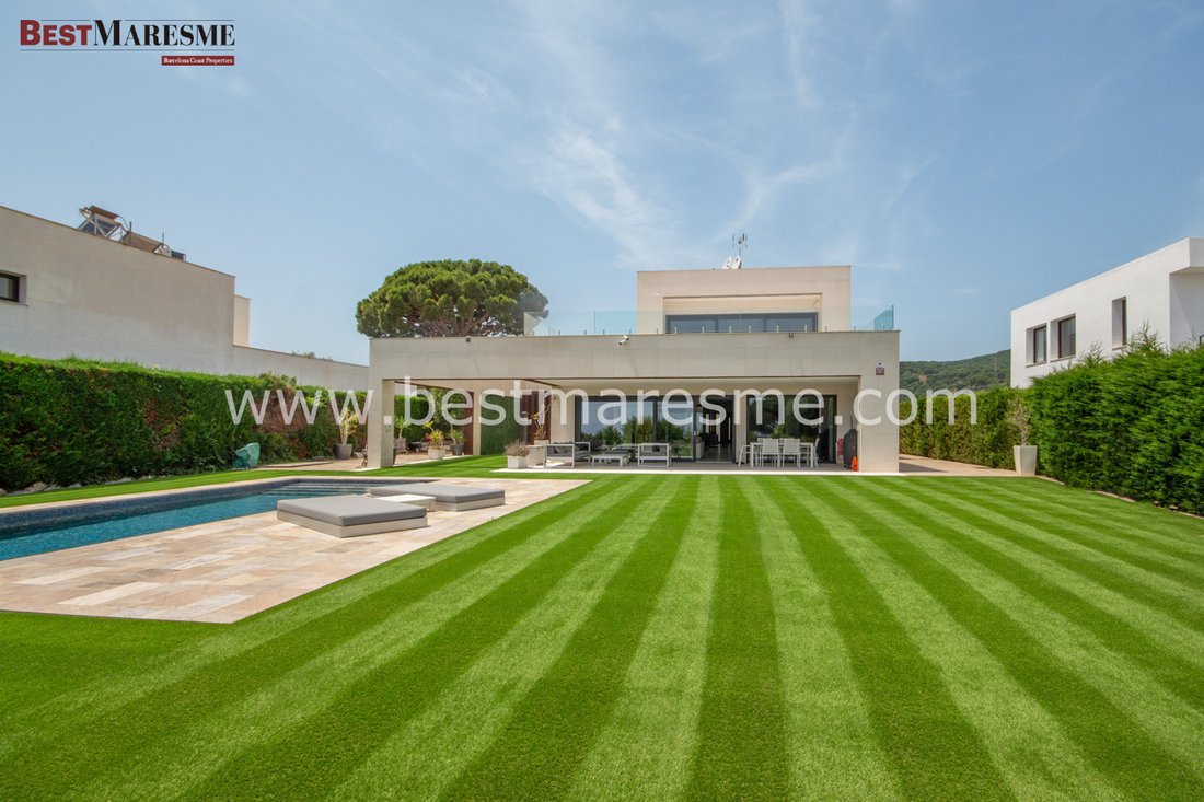 House in Cabrils, Catalonia, Spain 1 - 18310374