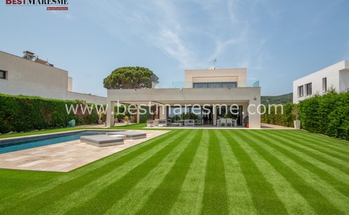 Haus in Cabrils, Katalonien, Spanien 1