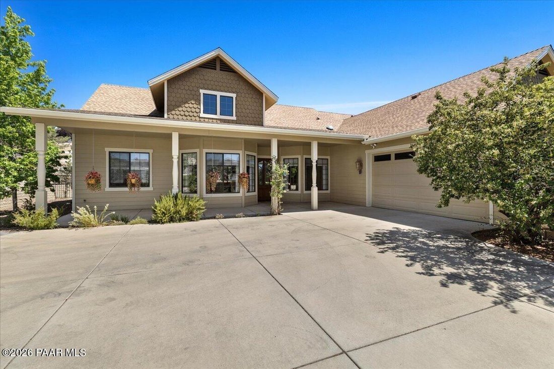Maison à Prescott, Arizona, États-Unis 3 - 18306049
