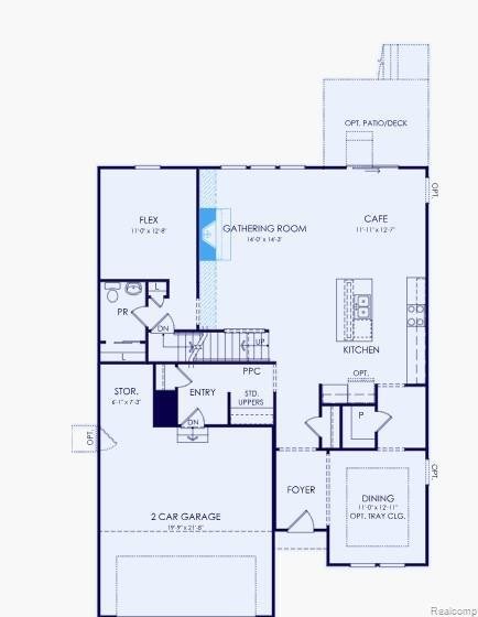 House in Saline, Michigan, United States 2 - 18308578