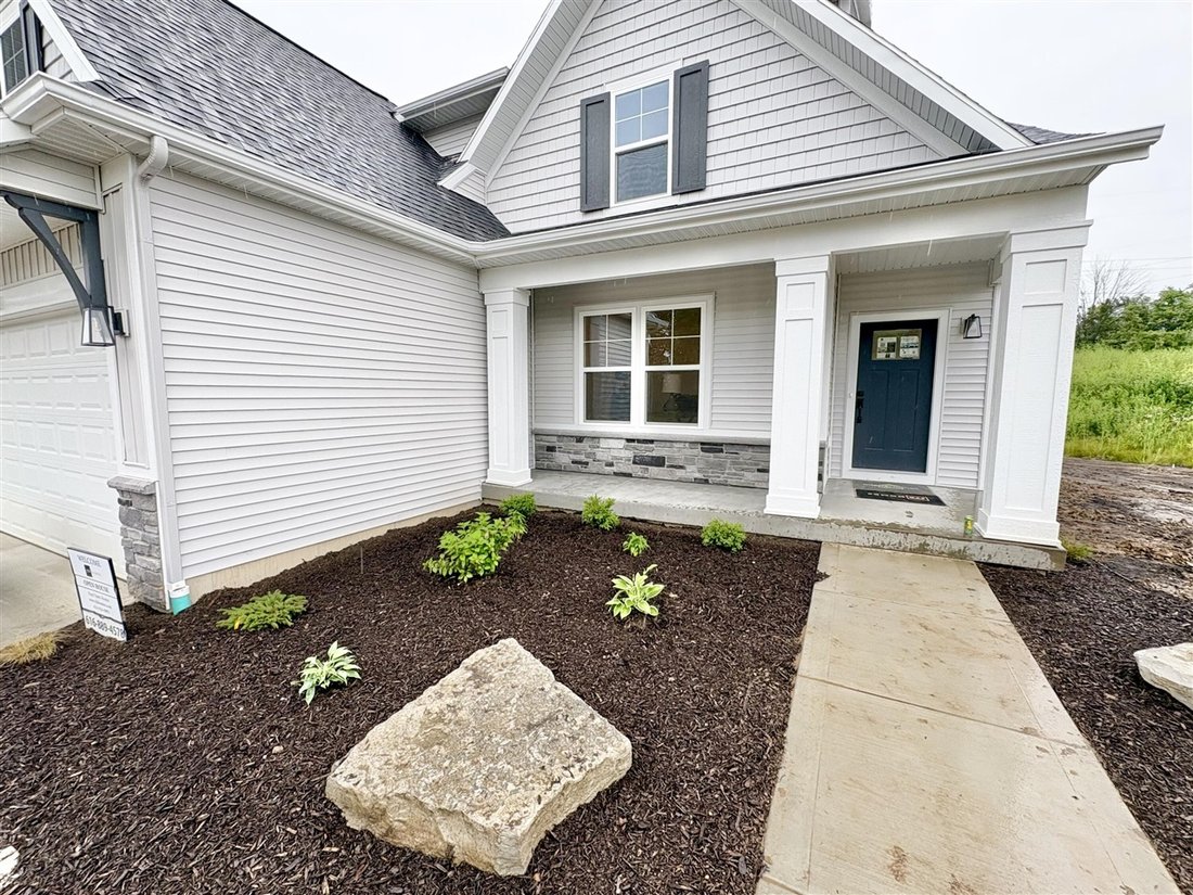 House in Caledonia, Michigan, United States 4 - 18308443