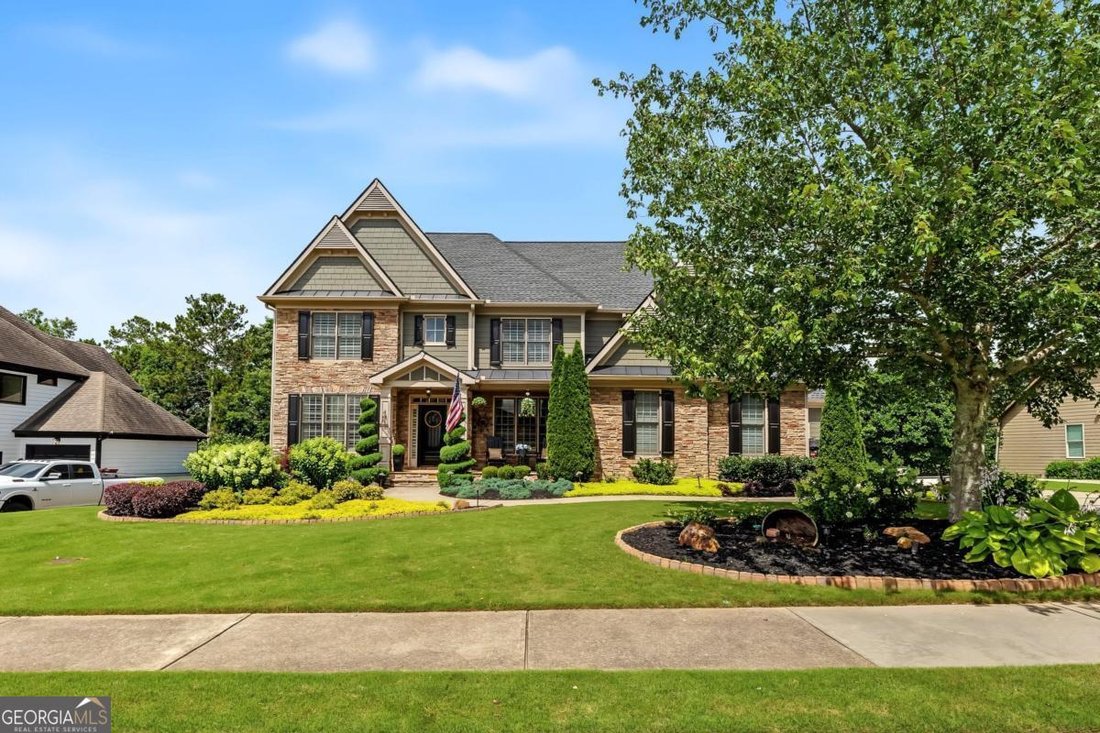 House in Canton, Georgia, United States 2 - 18306776