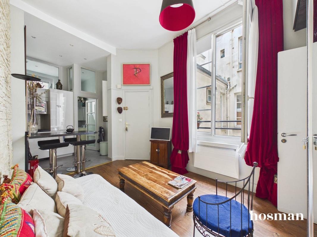 Appartement à Sorbonne, Paris 5e Arrondissement, Paris 1 - 18306438
