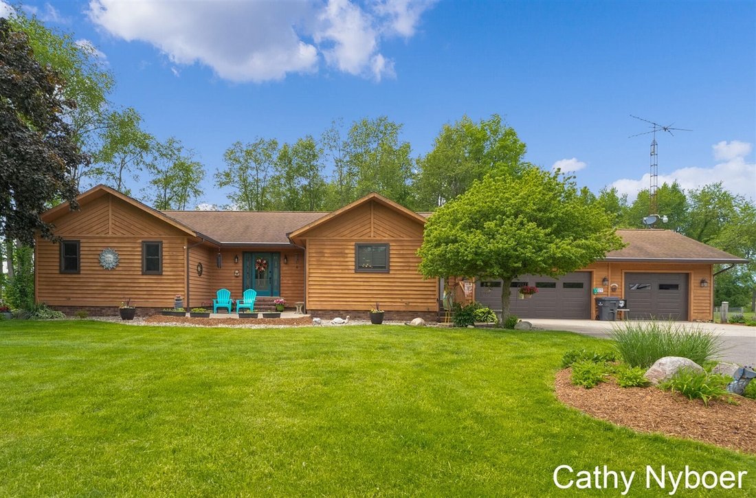 House in Schoolcraft, Michigan, United States 2 - 18307557