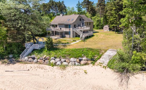 House in Deckerville, Michigan, United States 1