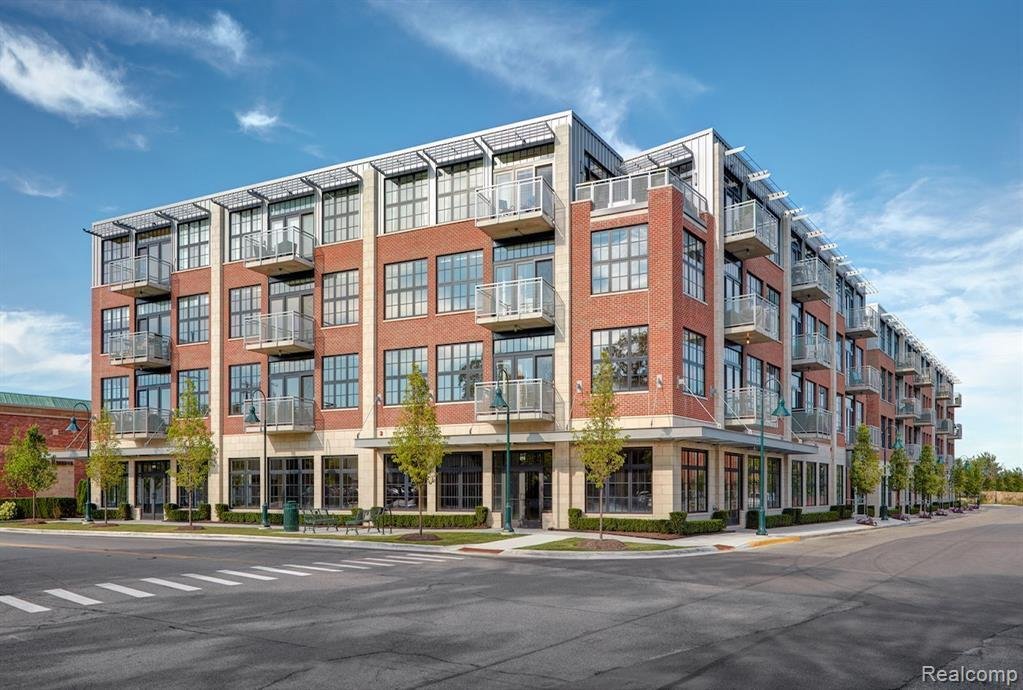 Condo in Birmingham, Michigan, United States 1 - 18309075