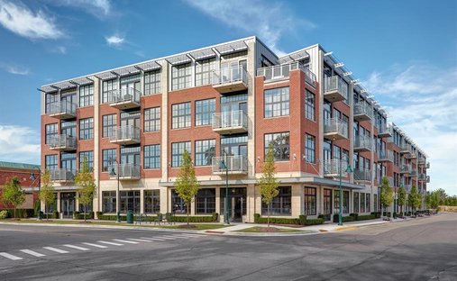 Condo in Birmingham, Michigan, United States 1