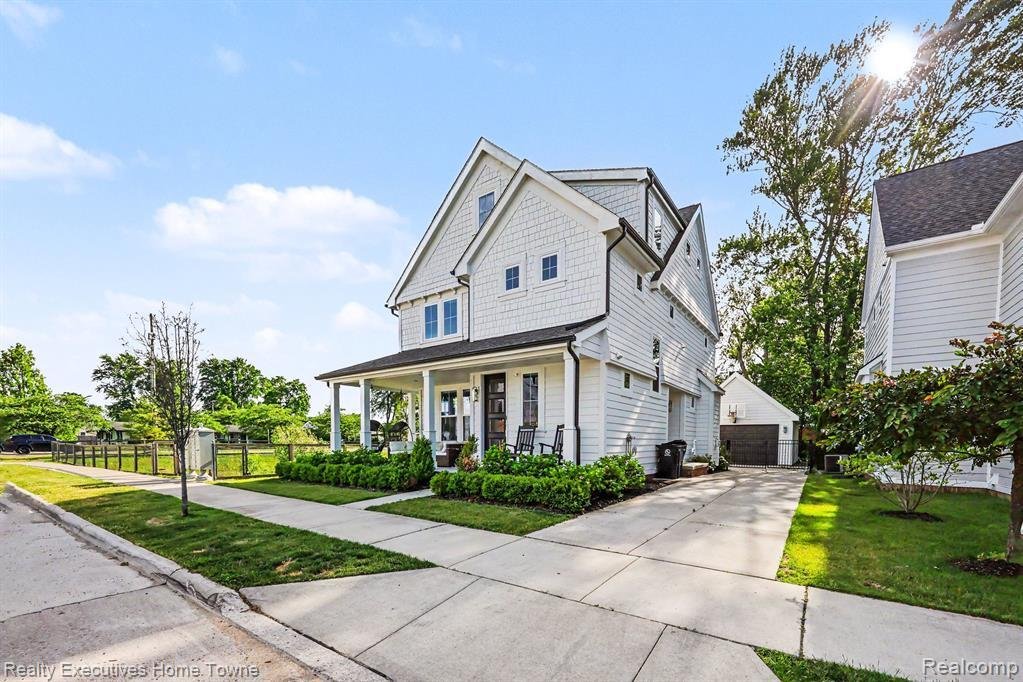 Casa a Royal Oak, Michigan, Stati Uniti 4 - 18308186