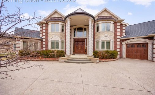 House in Dearborn, Michigan, United States 1