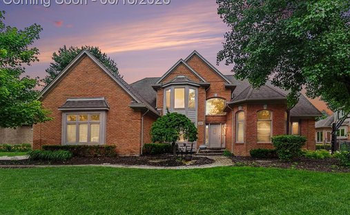 House in Washington, Michigan, United States 1