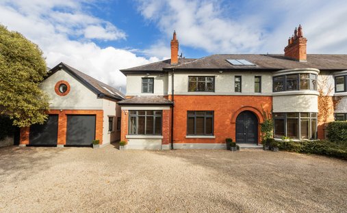 Maison à Dublin, Comté de Dublin, Irlande 1