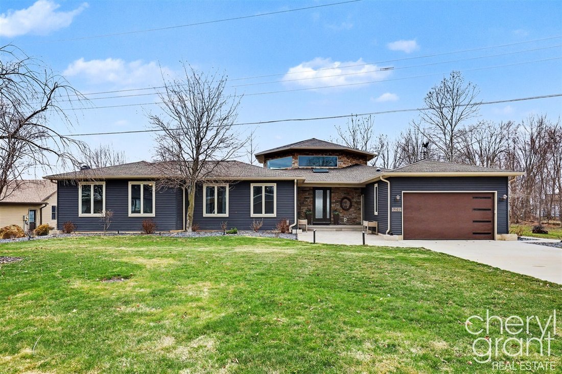 House in Clarksville, Michigan, United States 3 - 18307253