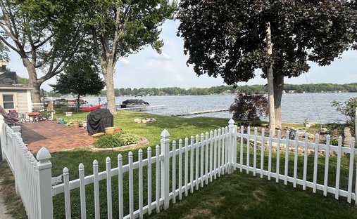 Maison à Lake Odessa, Michigan, États-Unis 1