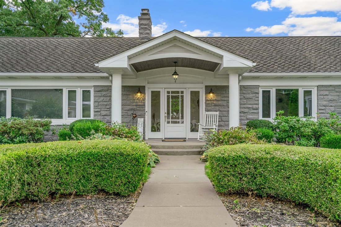 House in Battle Creek, Michigan, United States 5 - 18307175