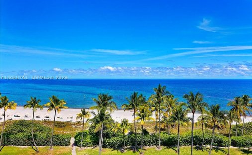 Condominio a Key Biscayne, Florida, Stati Uniti 1