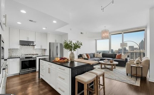 Condo in Atlanta, Georgia, United States 1