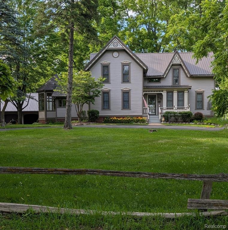 House in Dryden, Michigan, United States 4 - 18307358