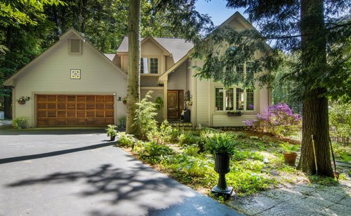 Maison à Traverse City, Michigan, États-Unis 1