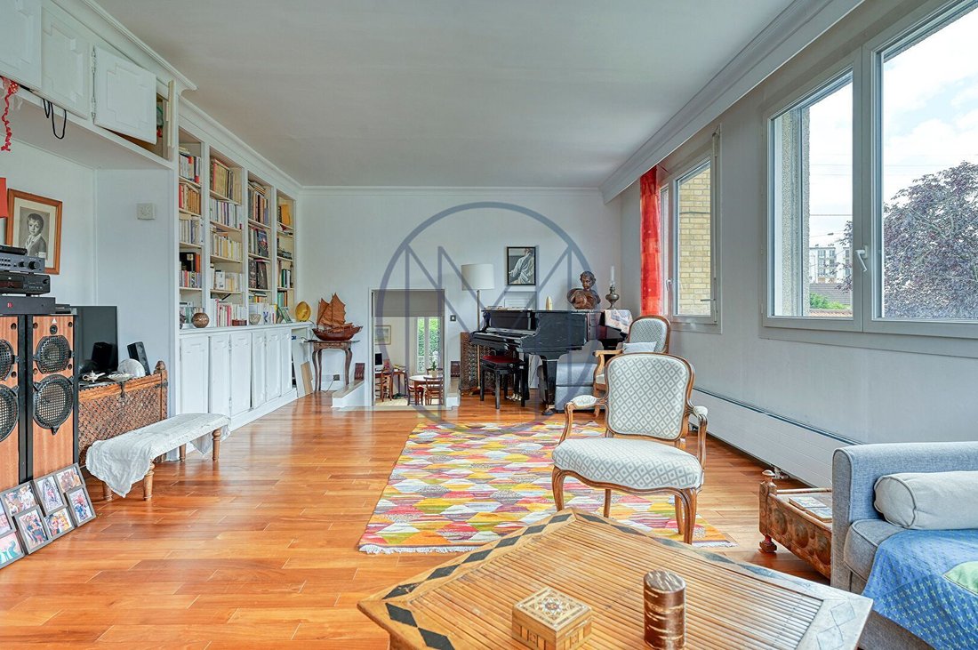 House in Domaine National du Château, Versailles, France 5 - 18306473