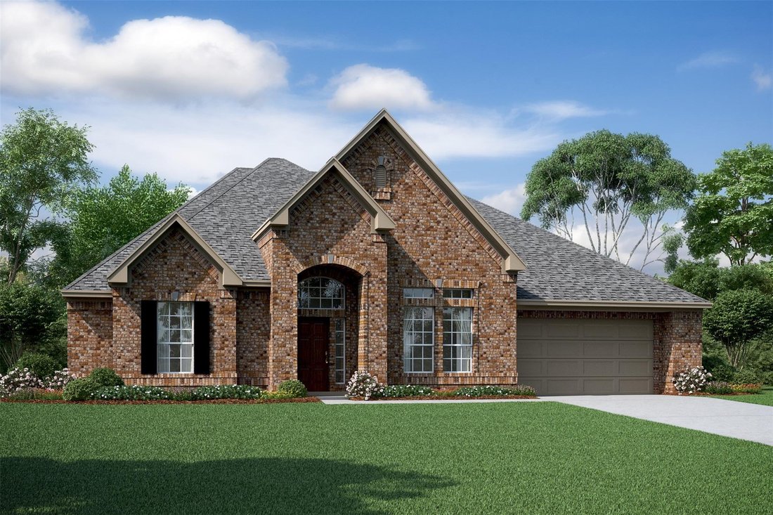 House in Waller, Texas, United States 2 - 18306533