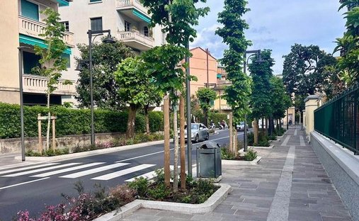 Apartment in Center, Santa Margherita Ligure, Liguria 1