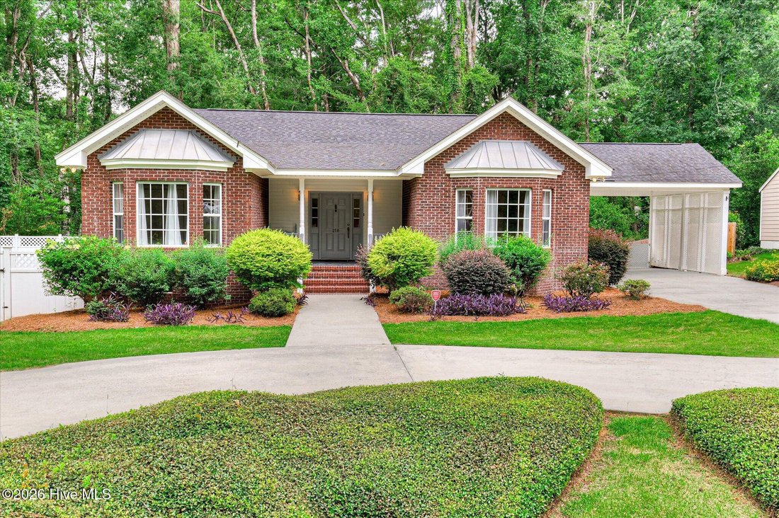 House in Waynesboro, Georgia, United States 1 - 18306622