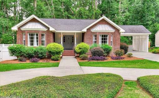 House in Waynesboro, Georgia, United States 1
