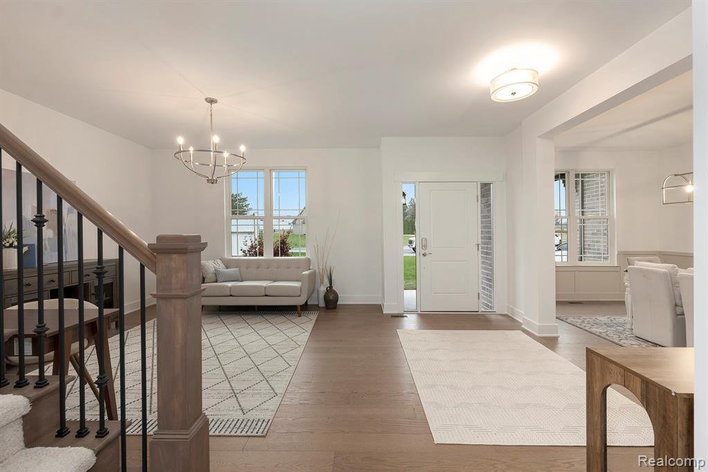 House in Washington, Michigan, United States 2 - 18307379