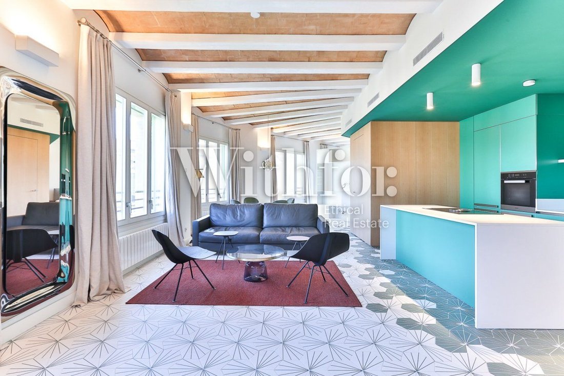 Apartment in Sants-Montjuic, Barcelona, Spain 4 - 18300429