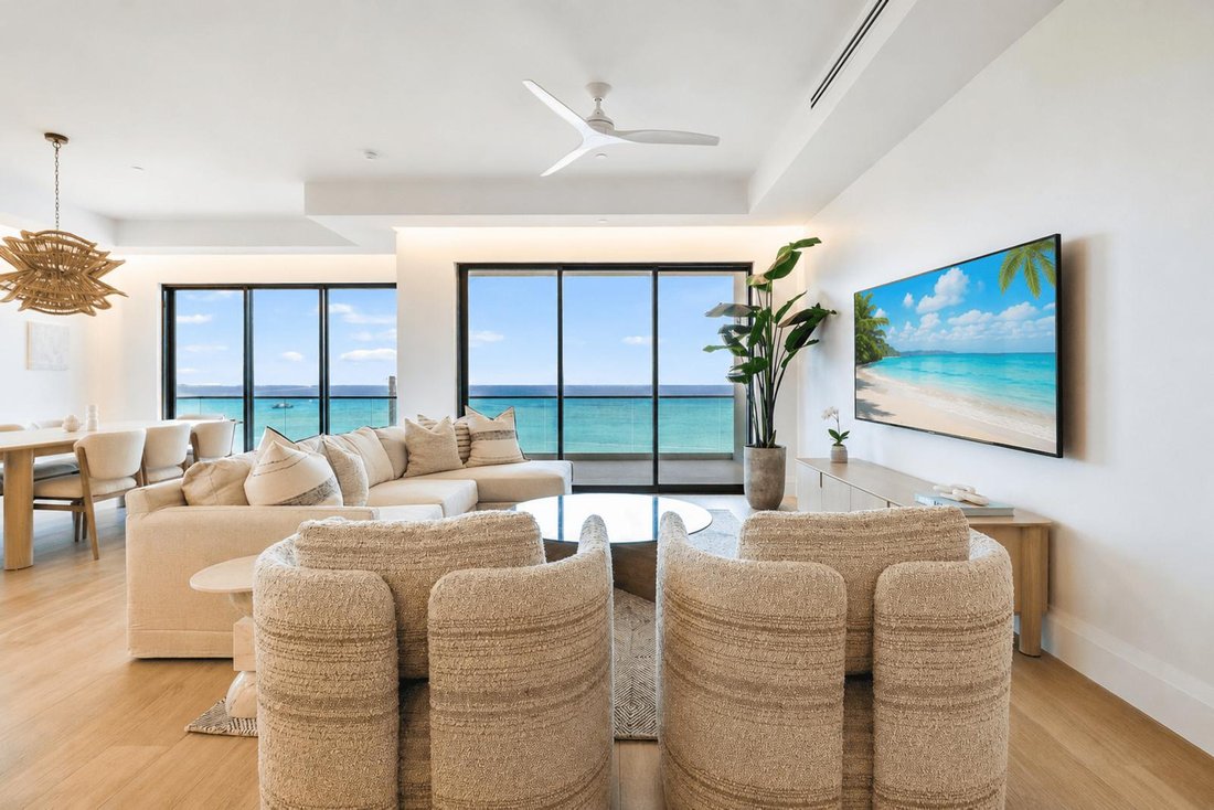 Apartment in West Bay, West Bay, Cayman Islands 1 - 18306959