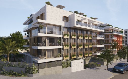 Apartment in Palma, Balearic Islands, Spain 1