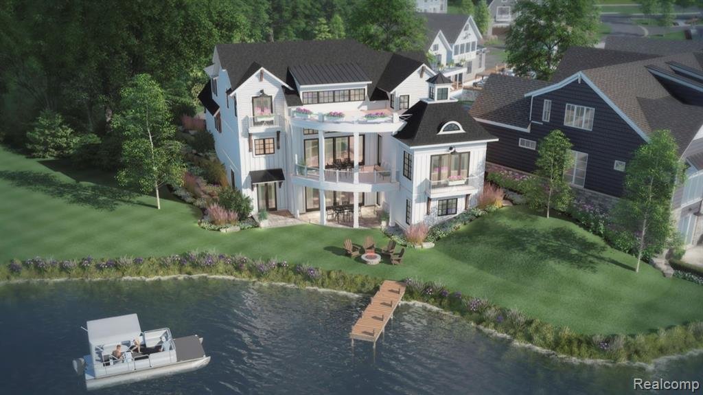 House in Orion charter Township, Michigan, United States 2 - 18309371