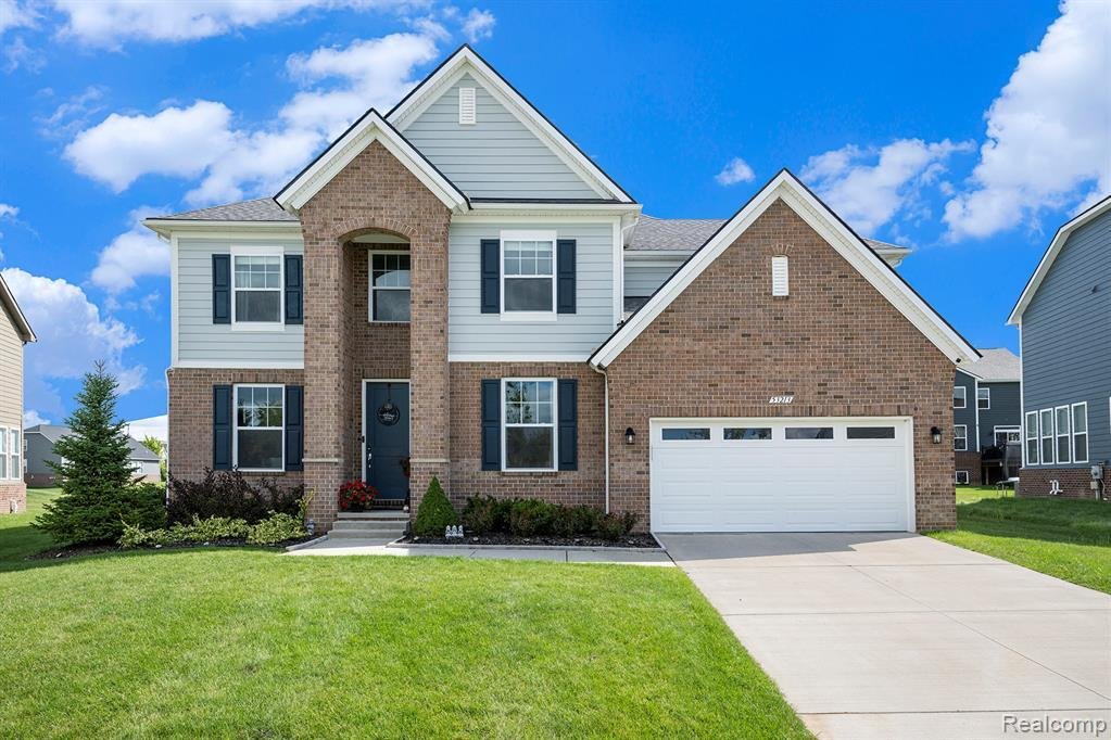 House in South Lyon, Michigan, United States 2 - 18307145