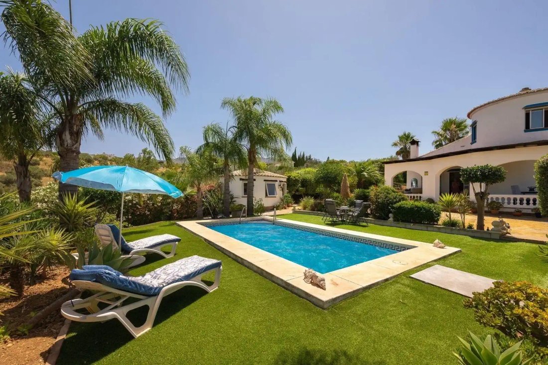 House in Alhaurin el Grande, Andalusia, Spain 1 - 18306590