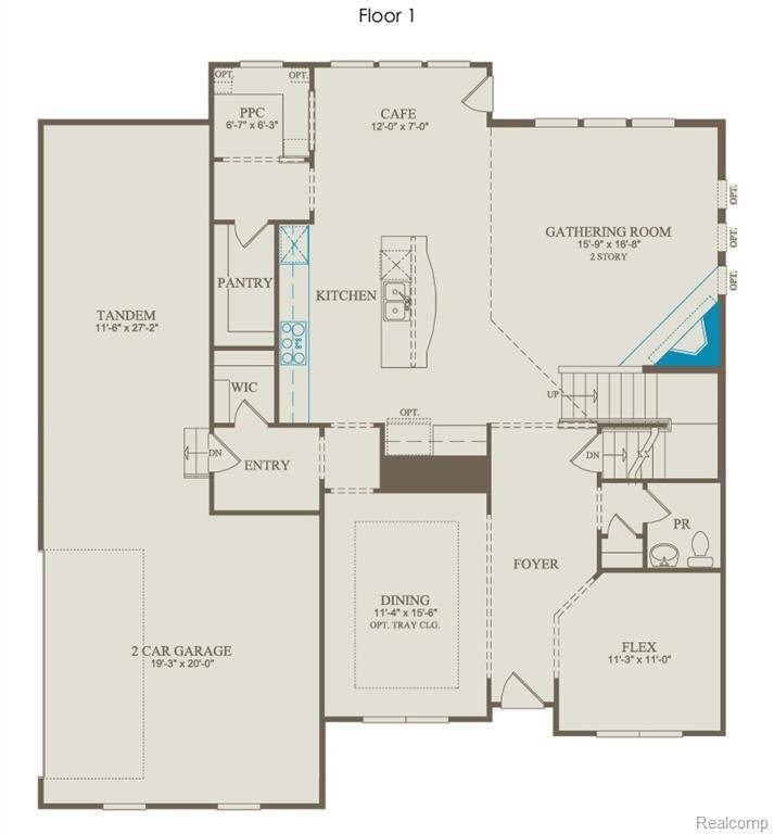 House in South Lyon, Michigan, United States 2 - 18307436