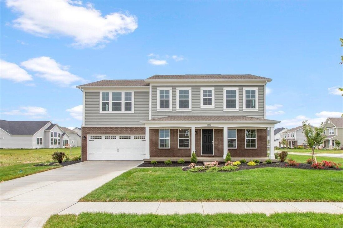 House in Plain City, Ohio, United States 1 - 17678815