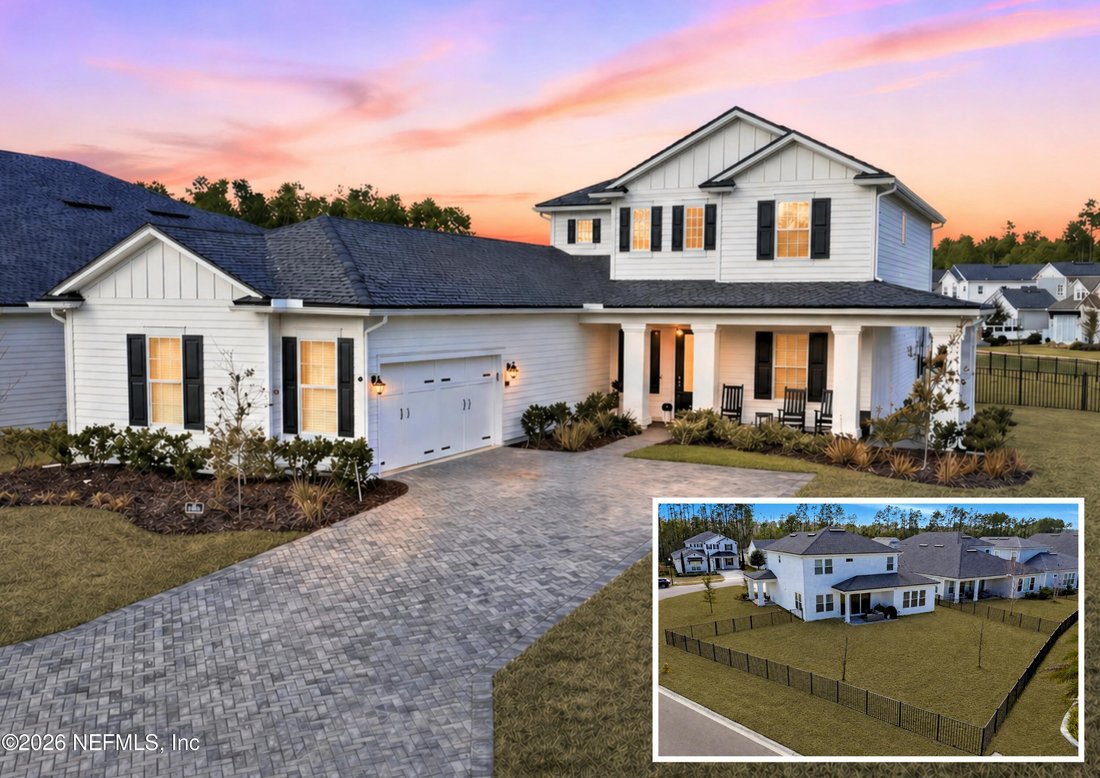 House in Fruit Cove, Florida, United States 1 - 17269277