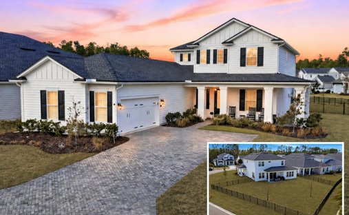 House in Fruit Cove, Florida, United States 1