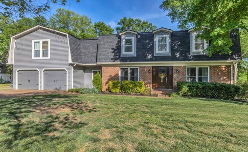 Maison à Murfreesboro, Tennessee, États-Unis 1