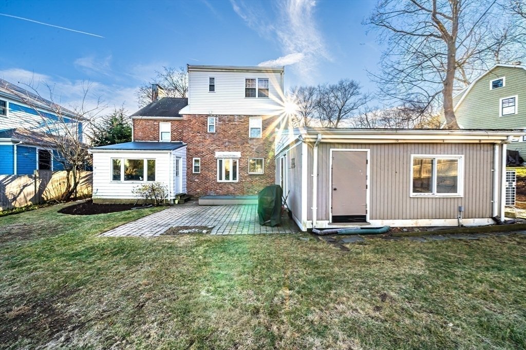 House in Newton, Massachusetts, United States 4 - 18281479