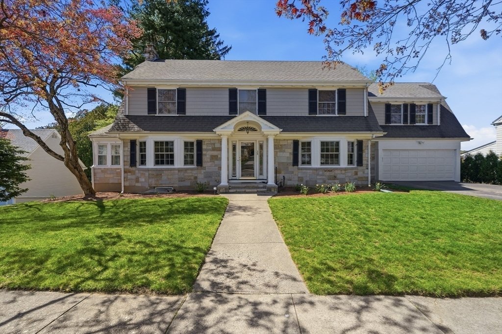House in Belmont, Massachusetts, United States 1 - 18254753