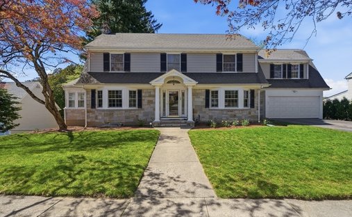Casa a Belmont, Massachusetts, Stati Uniti 1