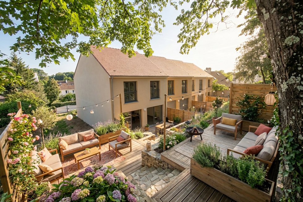 Maison à Limours, Île-de-France, France 2 - 18306570