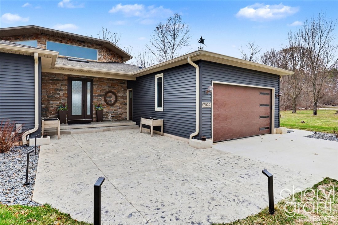 House in Clarksville, Michigan, United States 5 - 18307253