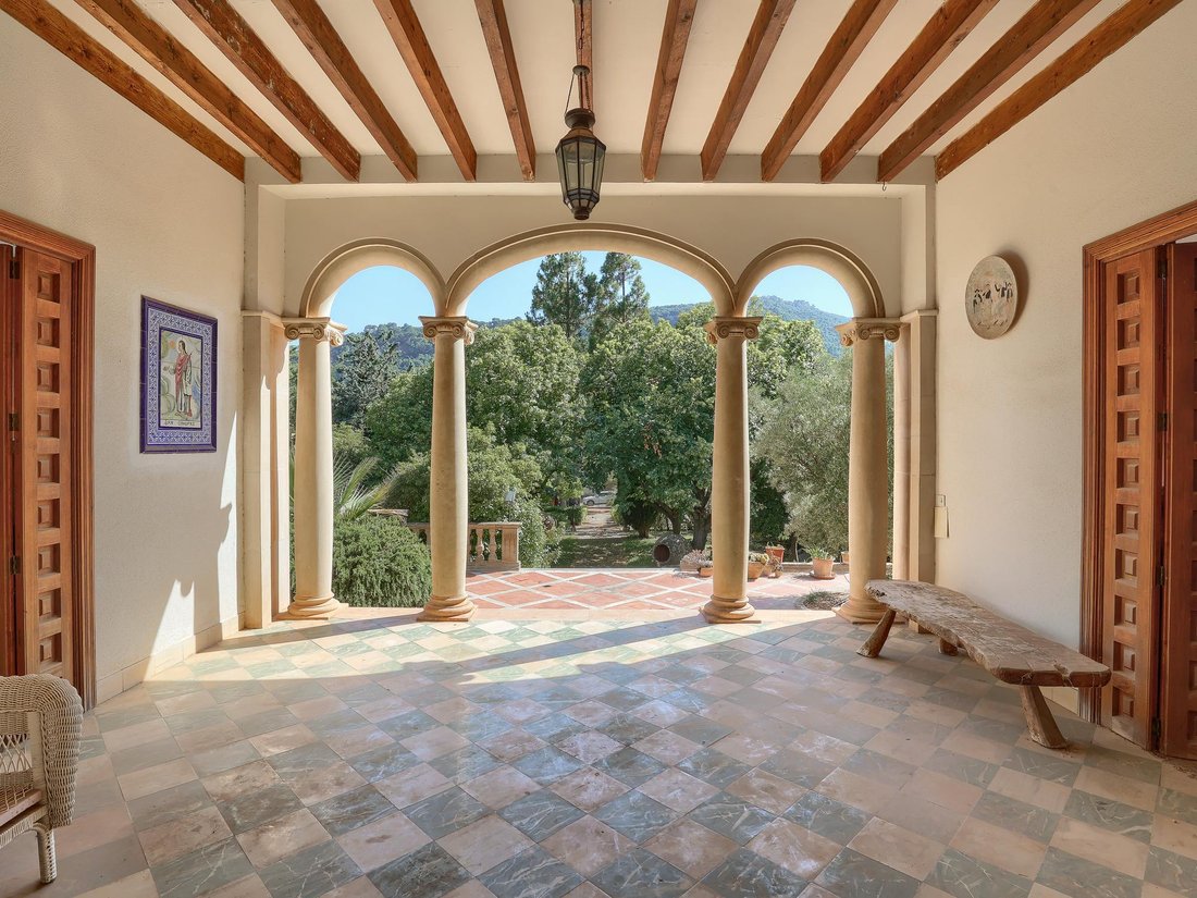 Villa à Valldemossa, Îles Baléares, Espagne 2 - 18306208