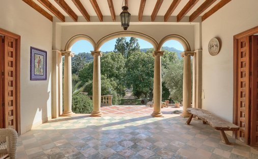 Villa in Valldemossa, Balearic Islands, Spain 1