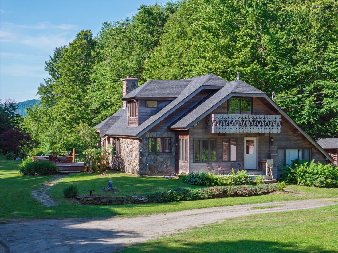 House in Fletcher, Vermont, United States 1 - 18307000